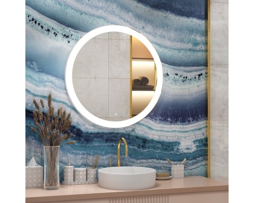 Зеркало Континент "Rinaldi LED" ЗЛП493