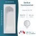 Ванна чугунная Delice Continental 150х70