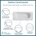 Ванна чугунная Delice Continental 120х70