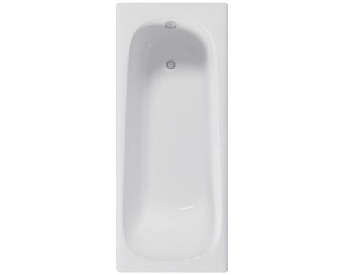 Ванна чугунная Delice Continental 120х70