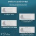 Ванна чугунная Delice Continental 120х70