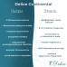 Ванна чугунная Delice Continental 120х70