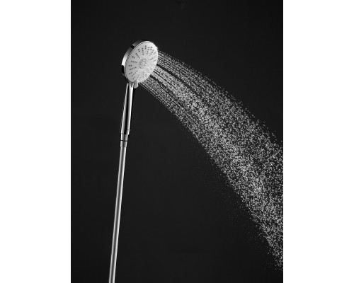 Душевая система Arrow AG3318CP с термостатом хром