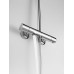 Душевая система Arrow AG3318CP с термостатом хром
