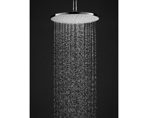 Душевая система Arrow AG3318CP с термостатом хром
