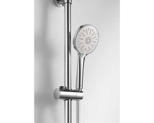 Душевая система Arrow AG3318CP с термостатом хром