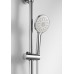 Душевая система Arrow AG3318CP с термостатом хром