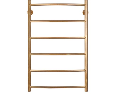 Полотенцесушитель латунный Secado Милан 1 50х80, электрический R, бронза