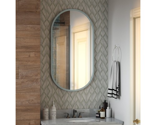 Зеркало Континент "Delight LED" ЗЛП458