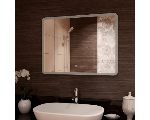 Зеркало Континент "Demure LED" ЗЛП221