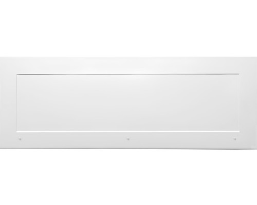 Экран фронтальный к акриловой ванне Parly Ortiz 1600x520 белый