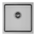 Кухонная мойка Paulmark Lassan 44 PM304444-BS Брашированная сталь