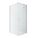 Душевое ограждение NEW TRENDY REFLEXA R 110x80x200 хром
