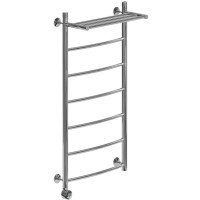 Полотенцесушитель электрич-ий Ника ARC ЛД ВП 100/40 левый тэн