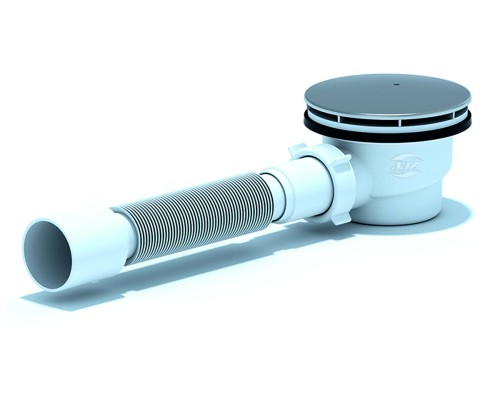 Сифон для душевого поддона 90 мм Taliente АНИ пласт