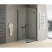 Душевое ограждение NEW TRENDY REFLEXA BLACK R 100x110x200 черный