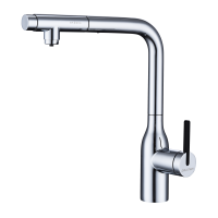 Смеситель для кухни Paulmark Viper Vi213105-CR Хром