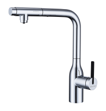 Смеситель для кухни Paulmark Viper Vi213105-CR Хром