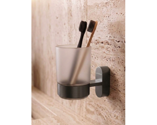 Стакан подвесной ALTROBAGNO Люминозо (Luminoso) 080212 GM