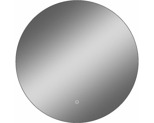 Зеркало Континент Ajour Eco 600х600 с подсветкой с сенсорным выключателем с диммером