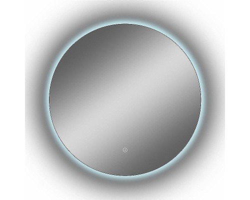 Зеркало Континент Ajour Eco 600х600 с подсветкой с сенсорным выключателем с диммером