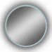 Зеркало Континент Ajour Eco 600х600 с подсветкой с сенсорным выключателем с диммером