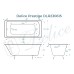 Ванна чугунная Delice Prestige 170х80