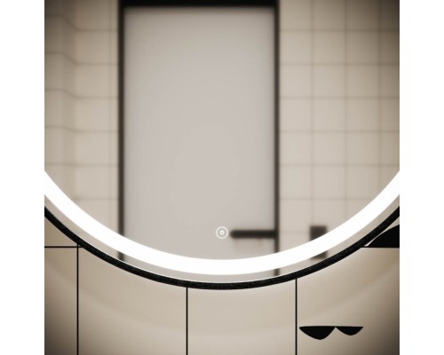 Зеркало SANCOS Dames D650 с подсветкой