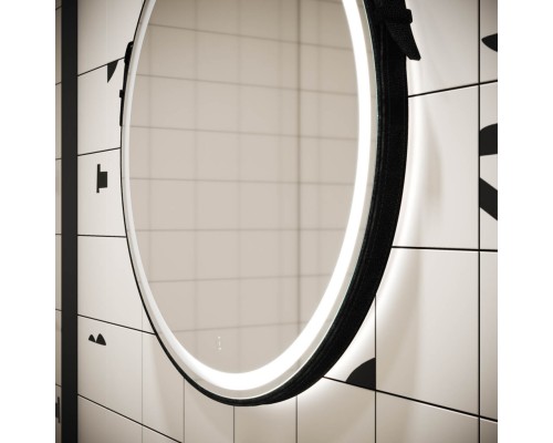 Зеркало SANCOS Dames D650 с подсветкой