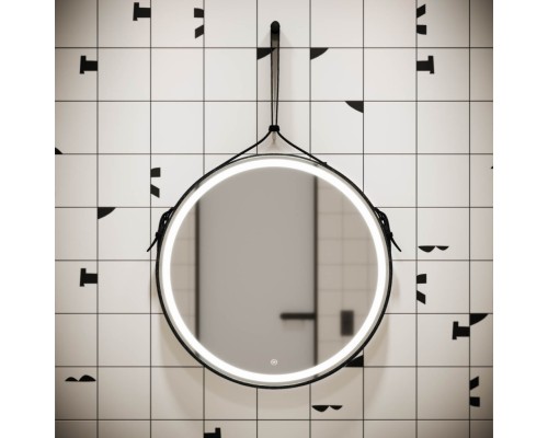 Зеркало SANCOS Dames D650 с подсветкой