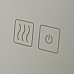 Зеркало Cezares Giubileo 150 CZR-SPC-GIUBILEO-1500-800-TCH-WARM с подсветкой с сенсорным выключателем и подогревом