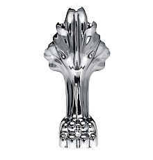 Ножки для ванны BelBagno BB-LEG-LION-CRM