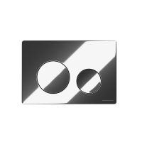 Кнопка смыва Ceramicanova Balance, хром глянцевый