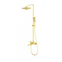 Душевая система Wonzon&Woghand, Брашированное золото