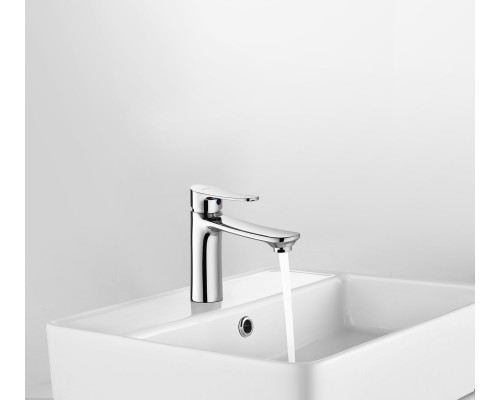 Смеситель на раковину Arrow AG4106 хром