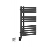 Полотенцесушитель электрический Boheme Venturo BLACK