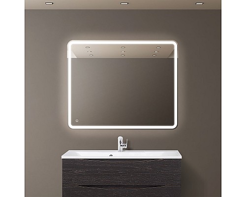 Зеркало BelBagno SPC-MAR-1000-800-LED-TCH Зеркало BelBagno SPC-MAR-1000-800-LED-TCH