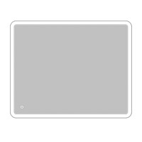 Зеркало BelBagno SPC-MAR-1000-800-LED-TCH