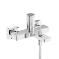 Смеситель для ванны и душа SANCOS Nexus, хром, SC9014CH