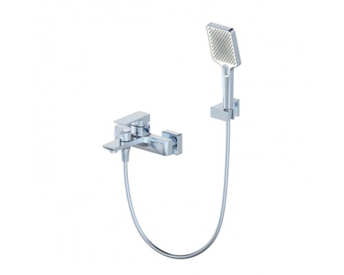 Смеситель для ванны с душем Wonzon&Woghand, Хром