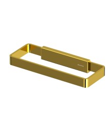 Полотенцедержатель WHITECROSS Cubo золото