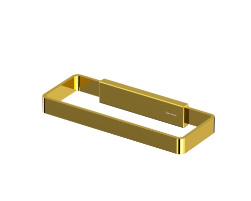 Полотенцедержатель WHITECROSS Cubo CU2458GL золото