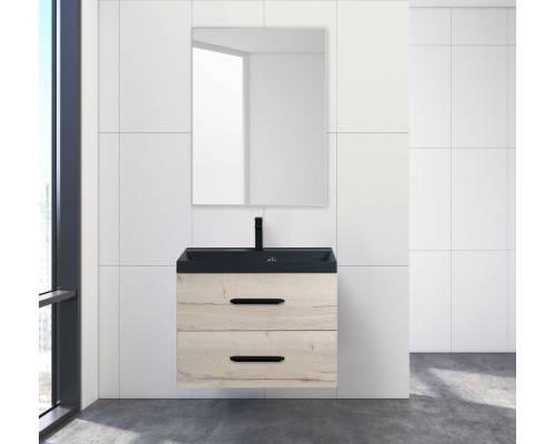 Зеркало BelBagno SPC-AL-700-800 Хром