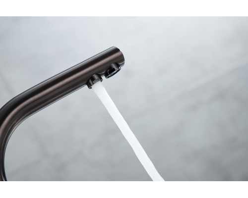 Смеситель для кухни Paulmark Essen Es213011-GM