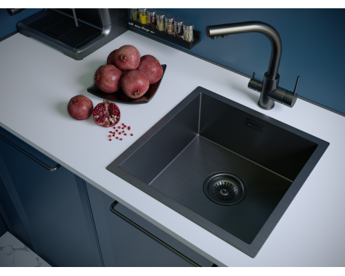 Смеситель для кухни Paulmark Essen Es213011-GM