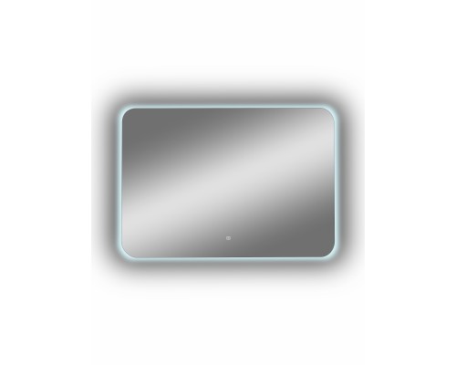 Зеркало Taliente Zled-B с LED-подсветкой, 100x80см, прямоугольное