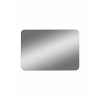 Зеркало Taliente Zled-B с LED-подсветкой, 100x80см, прямоугольное