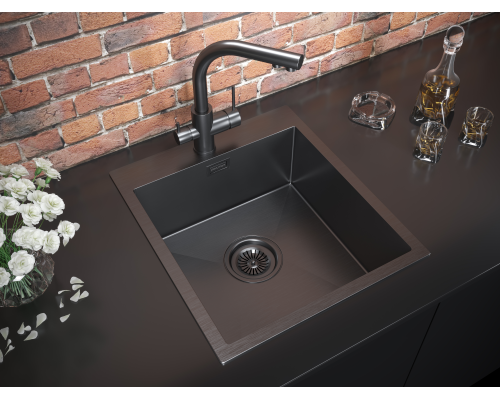 Смеситель для кухни Paulmark Essen Es213011-GM