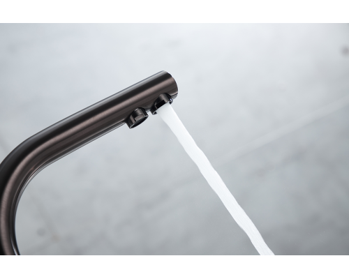 Смеситель для кухни Paulmark Essen Es213011-GM