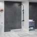Акриловый поддон для душа BelBagno Tray 100x100 Белый